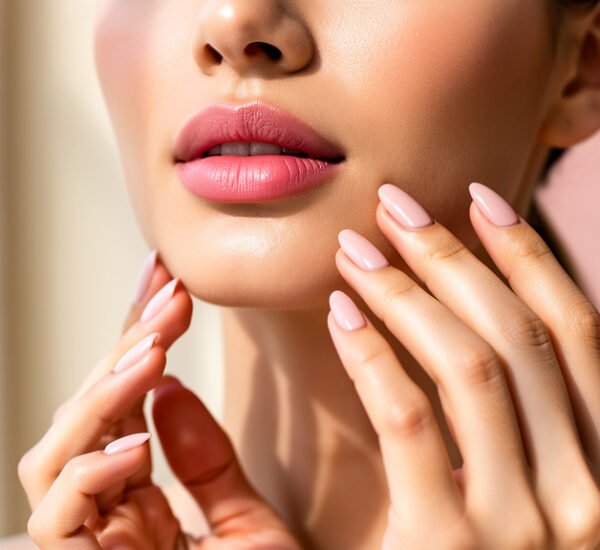 Labios Naturales Rosados: El Estilo