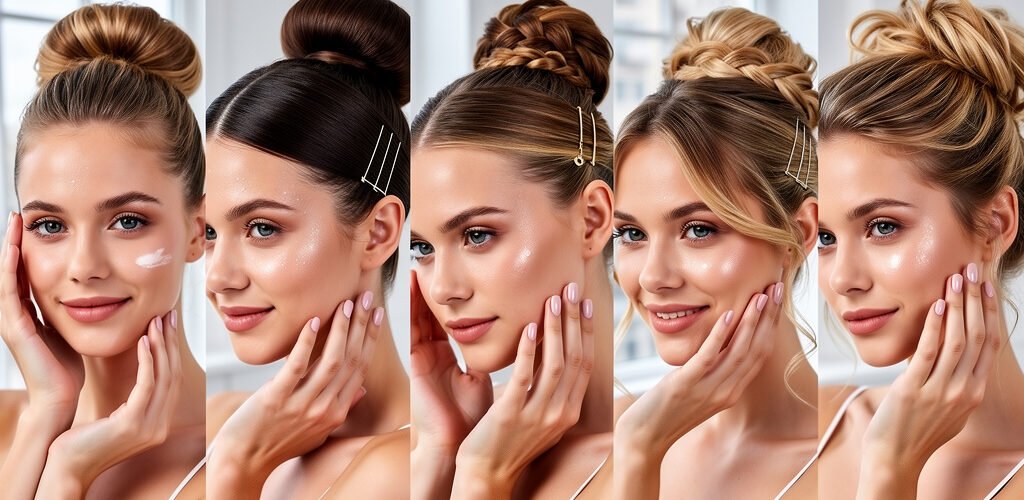 Peinados Recogidos Elegantes para Mujeres