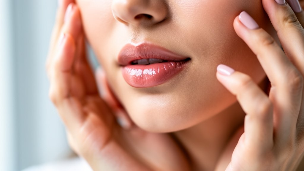 Labios Brillantes y Naturales: El