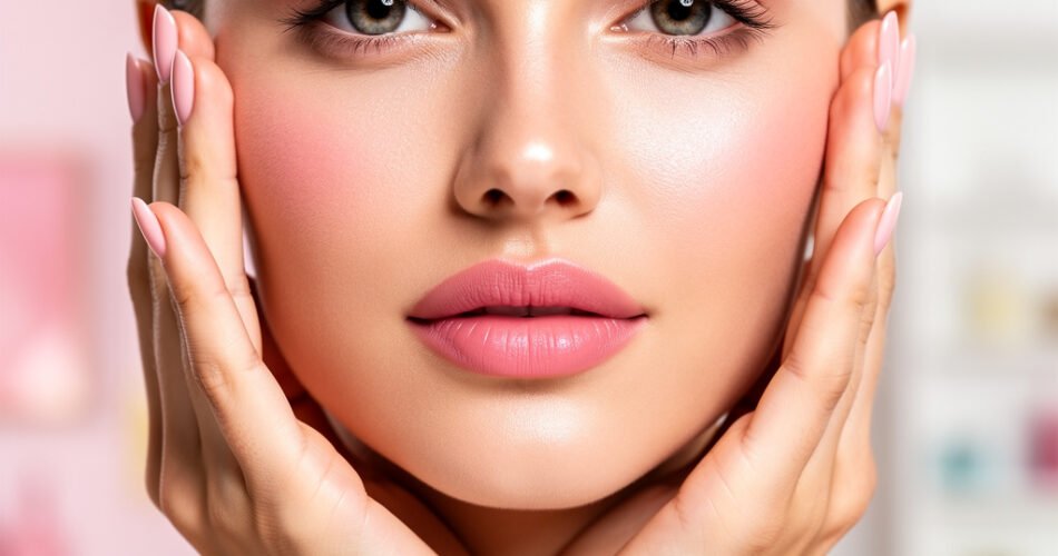 Labios Color Rosa: El Estilo