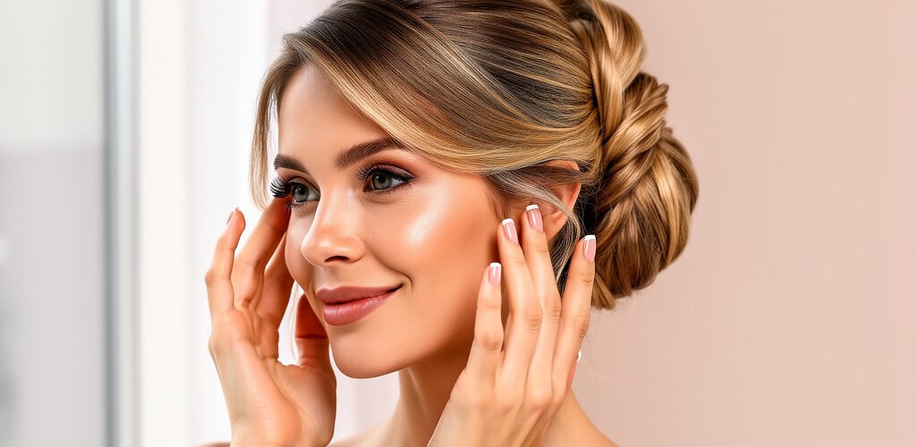 Peinados Recogidos Elegantes que Rejuvenecen