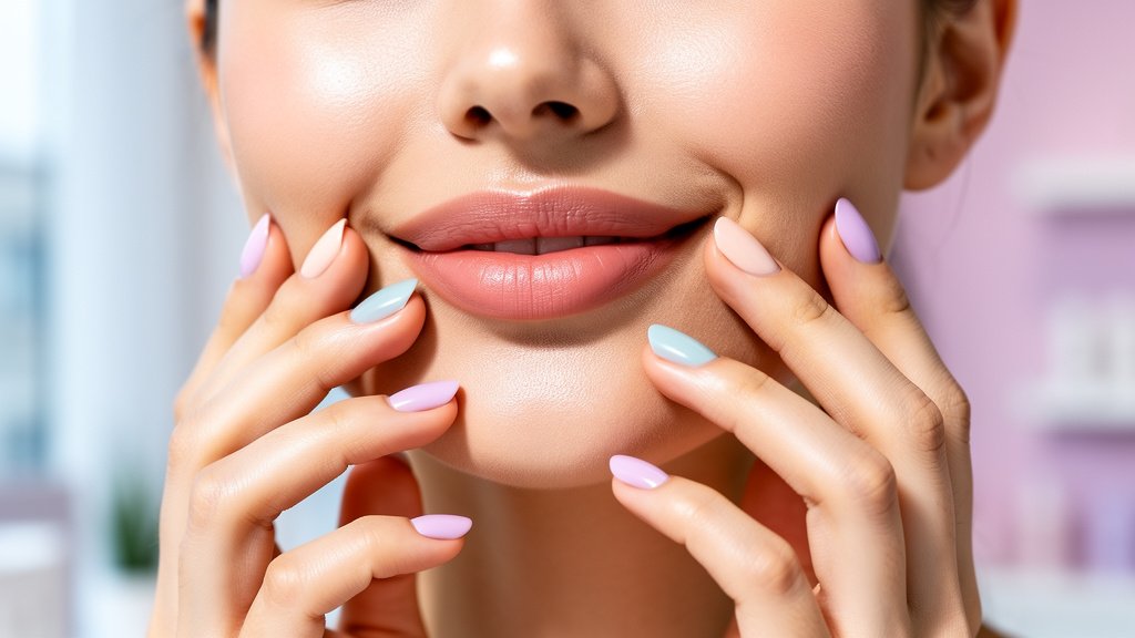 Labios Encantadores: El Toque Femenino