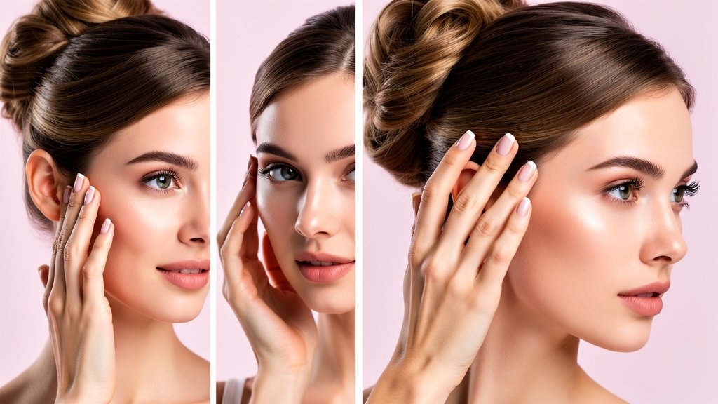 Peinados Recogidos Elegantes que Rejuvenecen