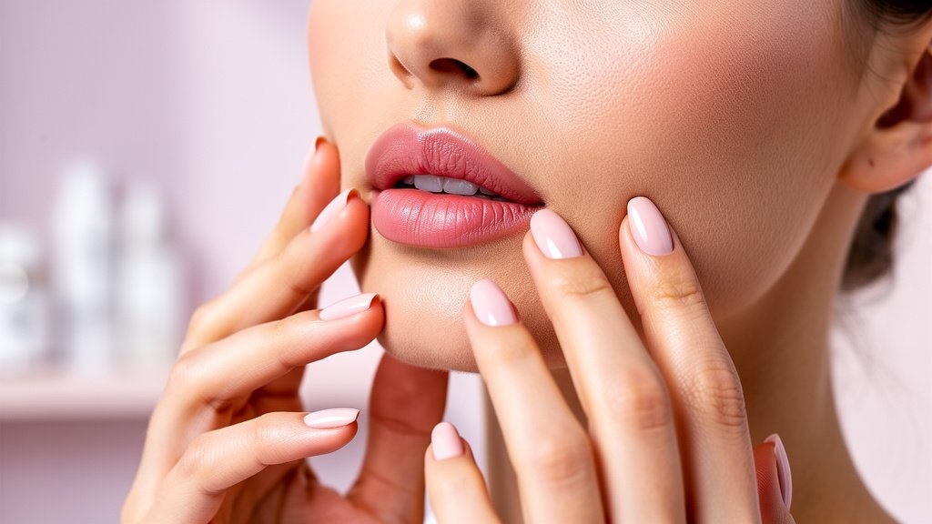 Labios Delicados: El Estilo Romántico