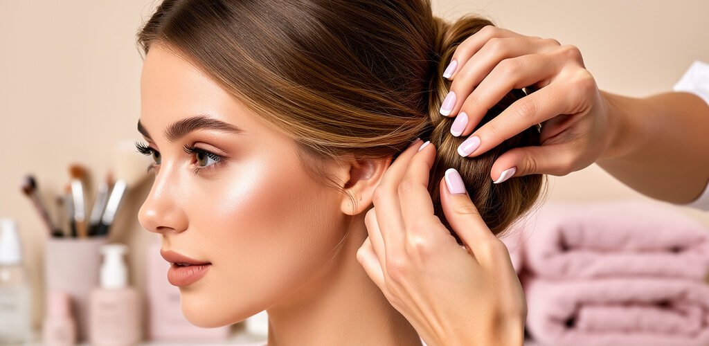 Peinados Recogidos Naturales para un