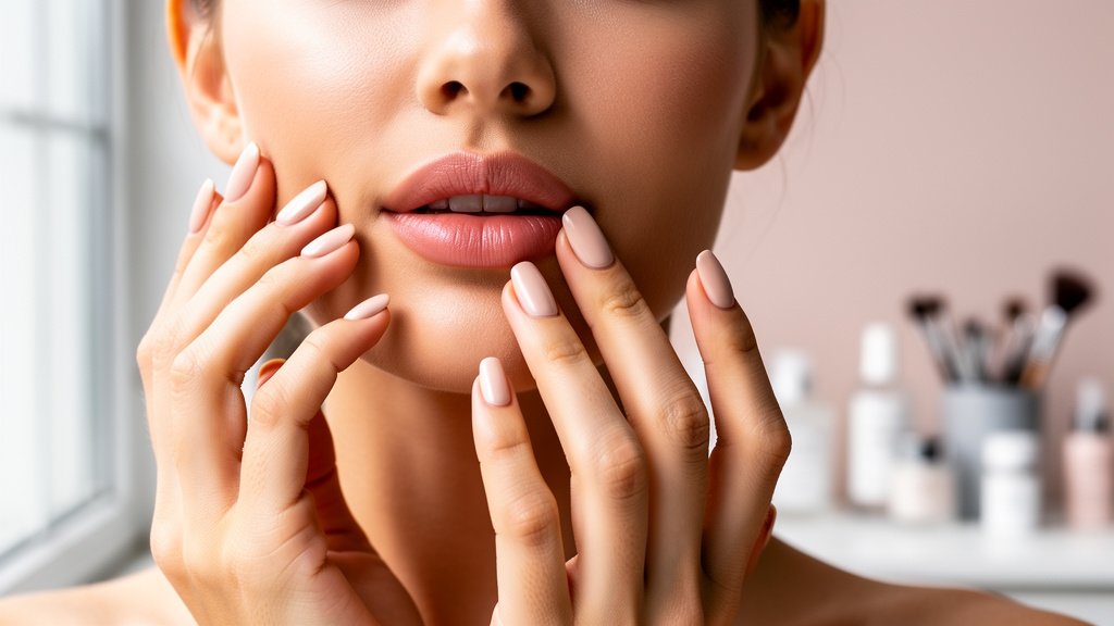 Labios Naturales: El Detalle que