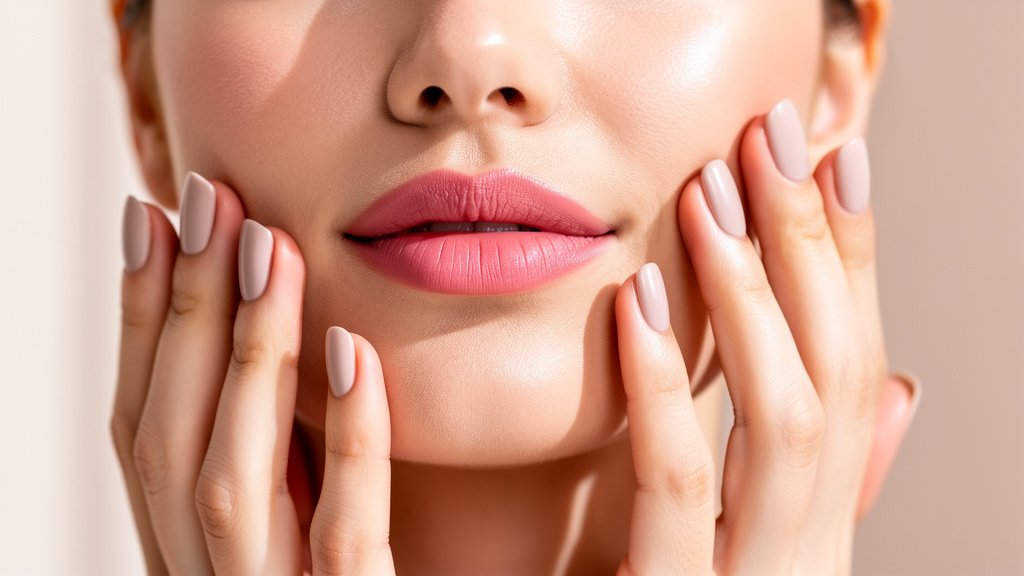 Labios Color Rosa: El Estilo