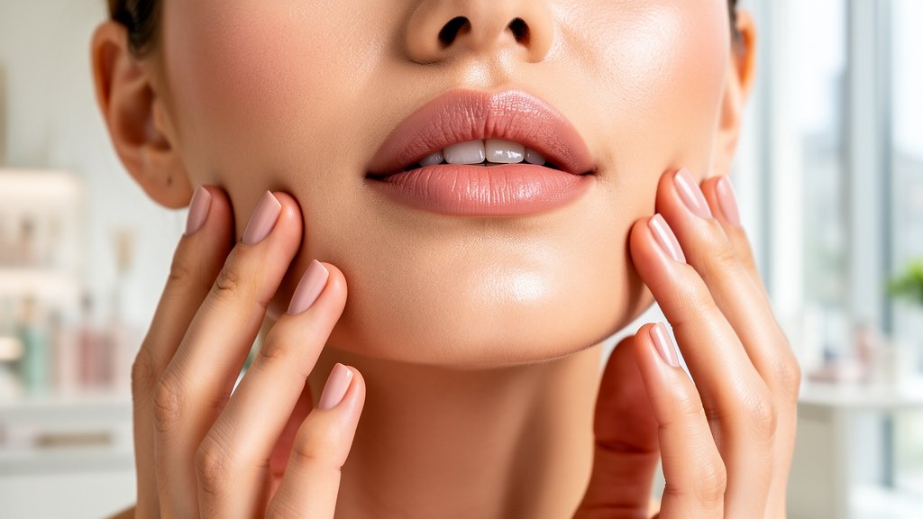 Labios Hermosos: El Truco de