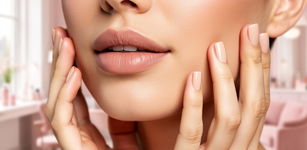 Labios Naturales: El Detalle que
