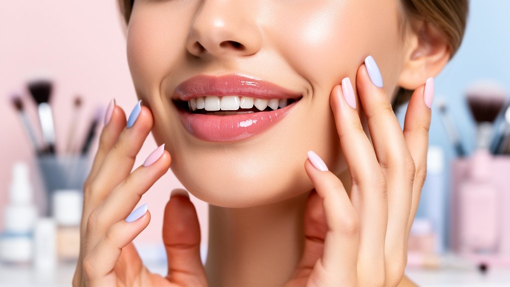 Labios Brillantes: El Secreto de