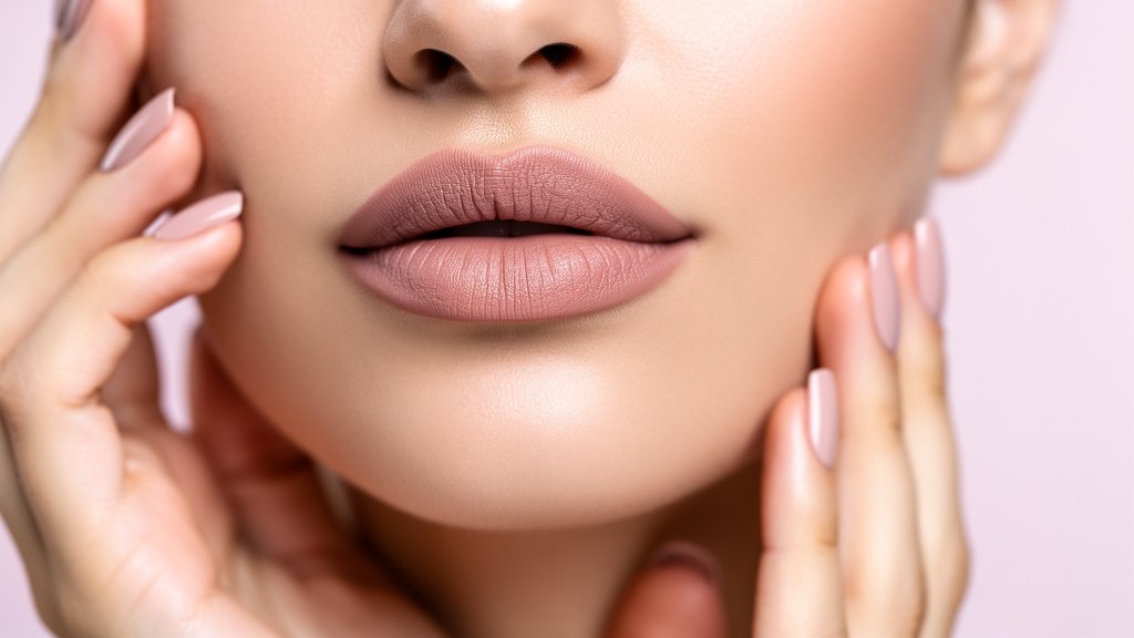 Labios Elegantes: El Encanto Sutil