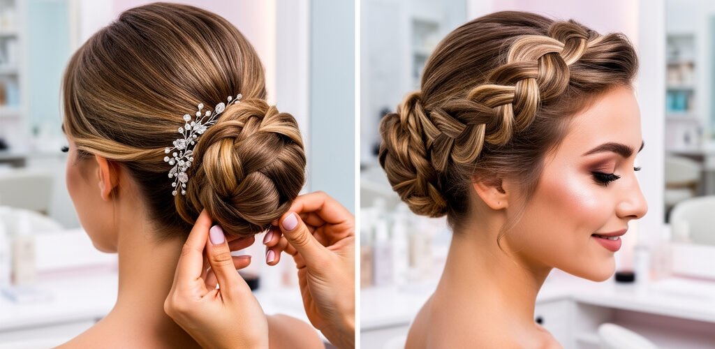 Peinados Recogidos Bonitos para Eventos