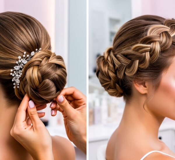 Peinados Recogidos Bonitos para Eventos
