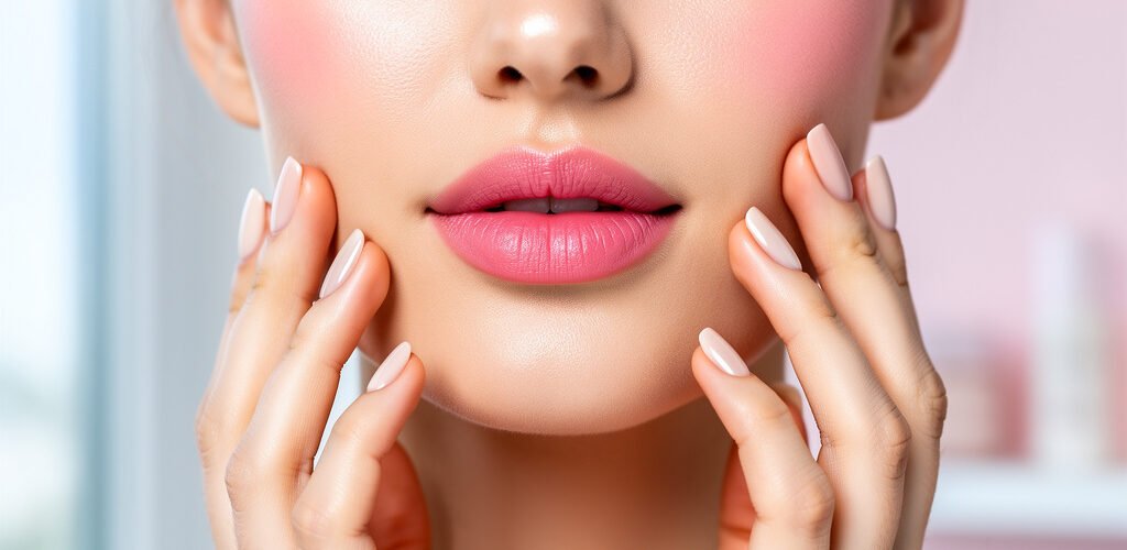 Labios Rosados: El Toque Perfecto