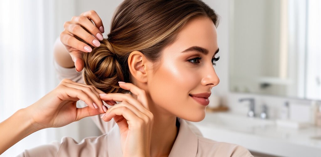 Peinados Recogidos Fáciles que Puedes