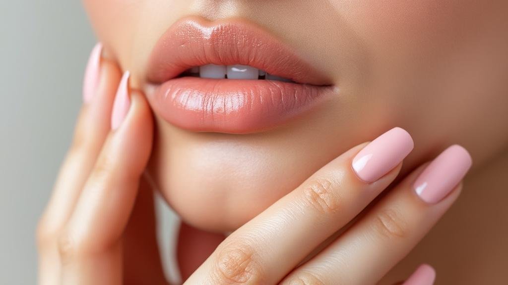 Uñas pintadas naturales: colores que