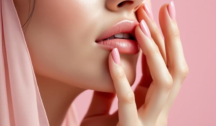 Uñas pintadas minimalistas: tendencias que