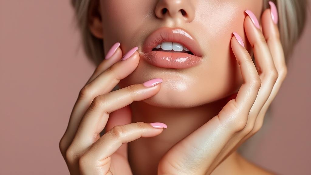 Uñas pintadas francesas modernas: nuevas