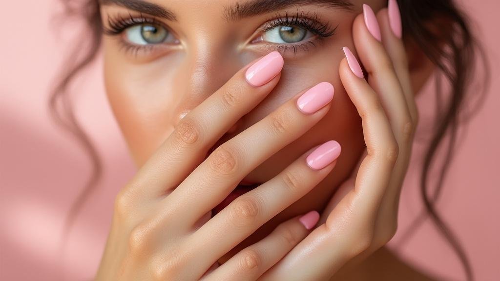 uñas pintadas verano