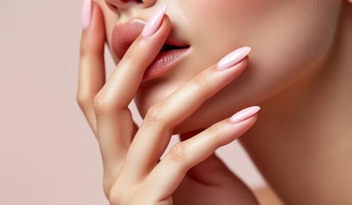 Uñas pintadas para invierno: tonos