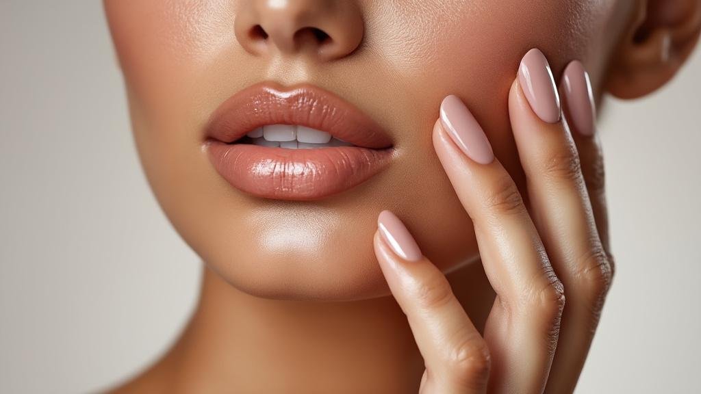 Uñas pintadas negras elegantes: estilo