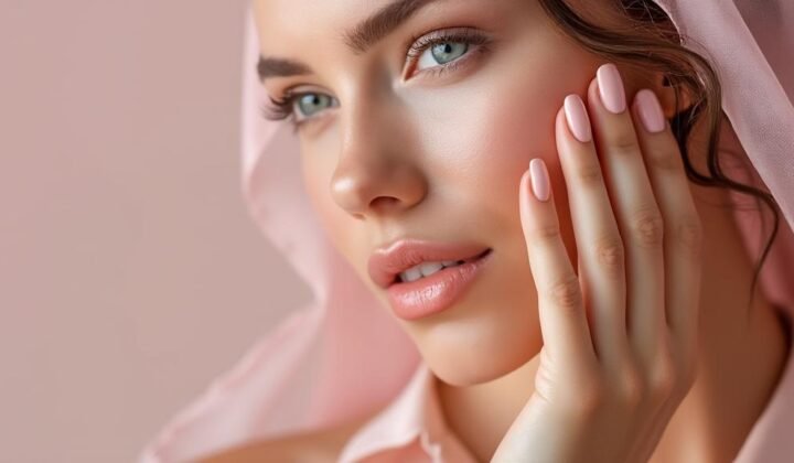 Uñas pintadas para uñas cortas