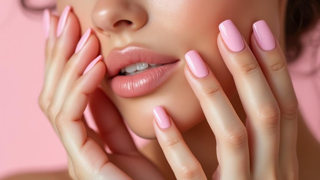 Uñas pintadas juveniles: estilos que