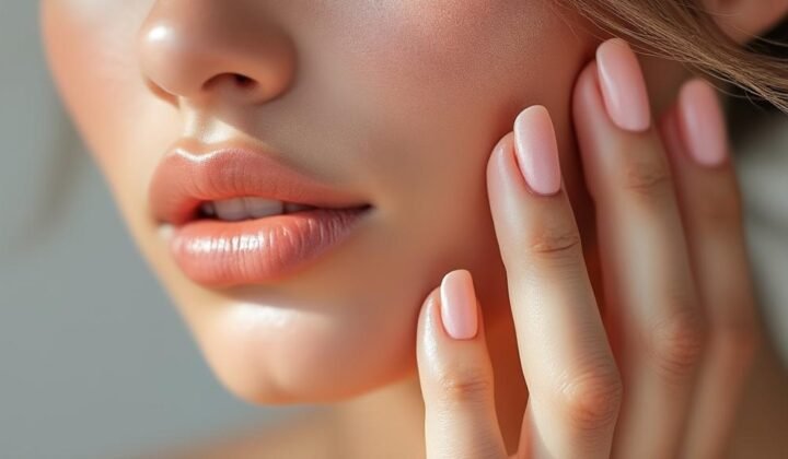 Uñas pintadas cortas: diseños delicados