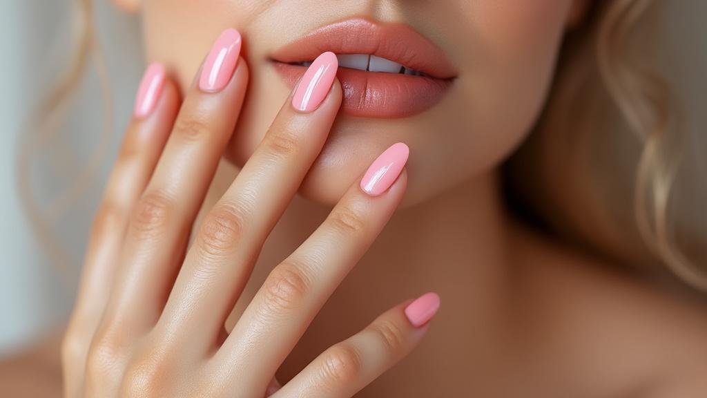 Uñas pintadas cortas: diseños delicados