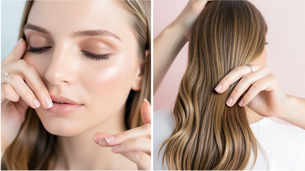 Peinados Fáciles para Cabello Largo