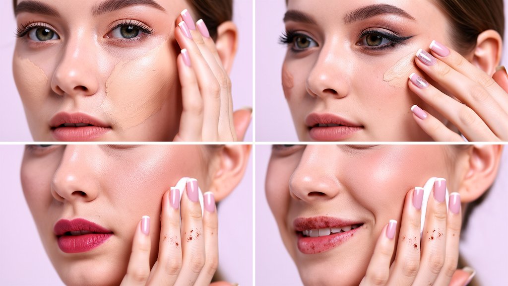 Errores de Belleza Más Comunes