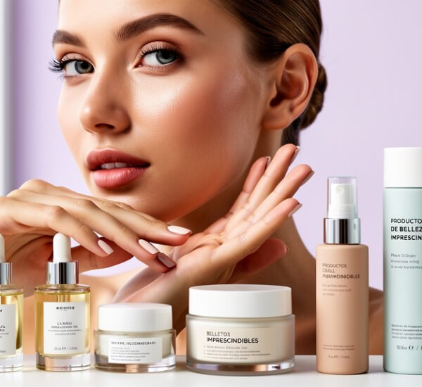 Productos de Belleza Imprescindibles