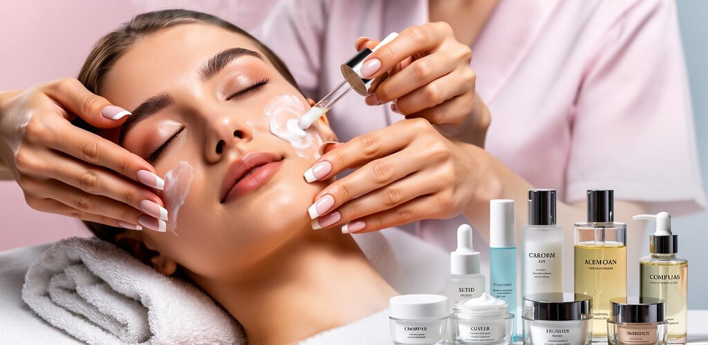 rutina de cuidado facial