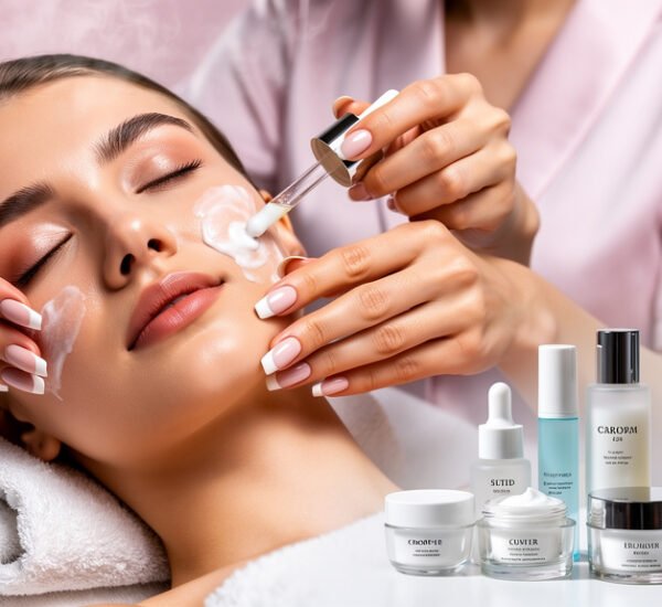 rutina de cuidado facial