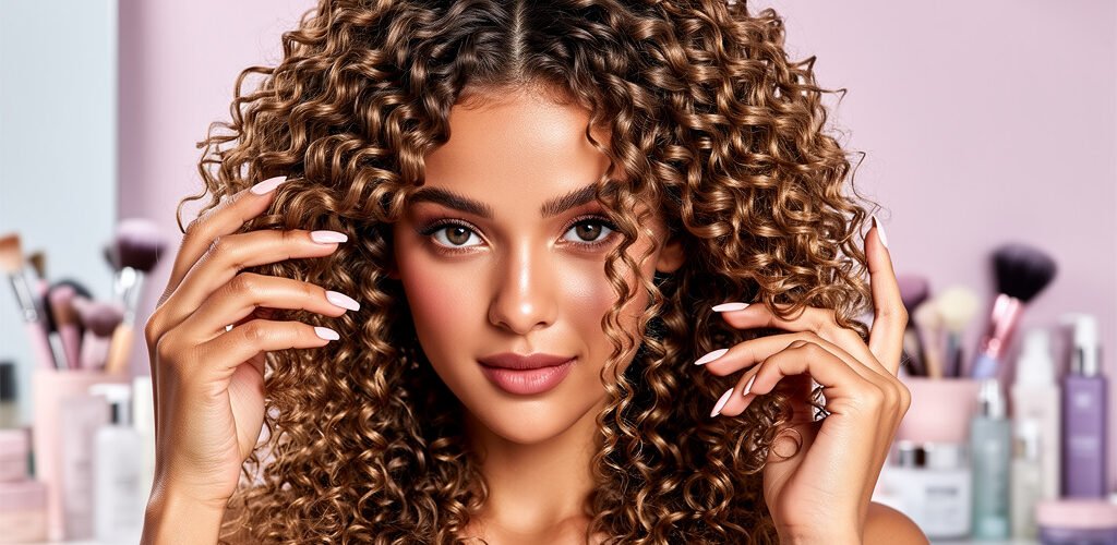 Peinados para Cabello Rizado