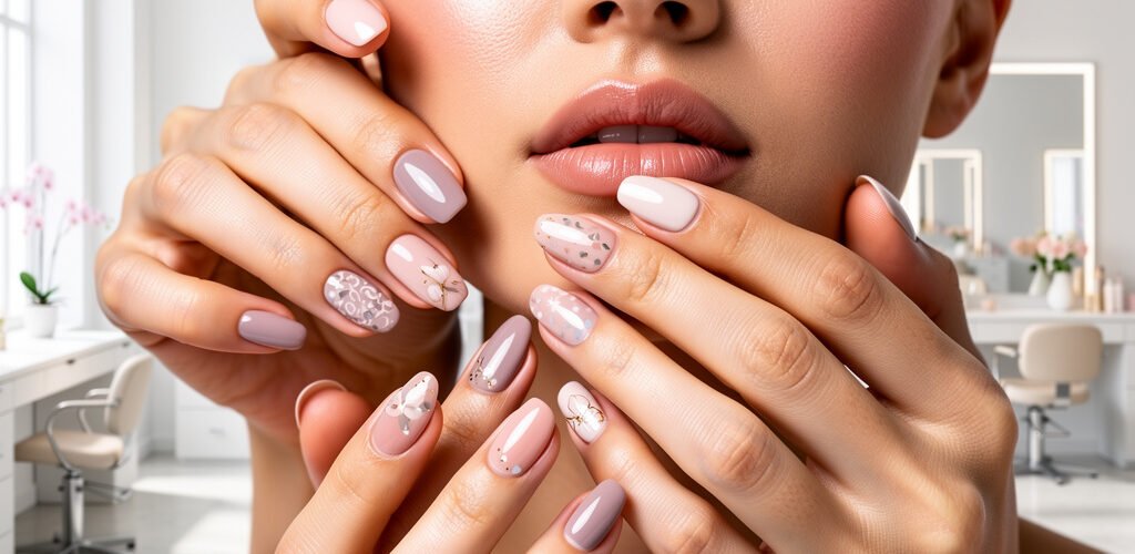 Diseños de Uñas Modernos
