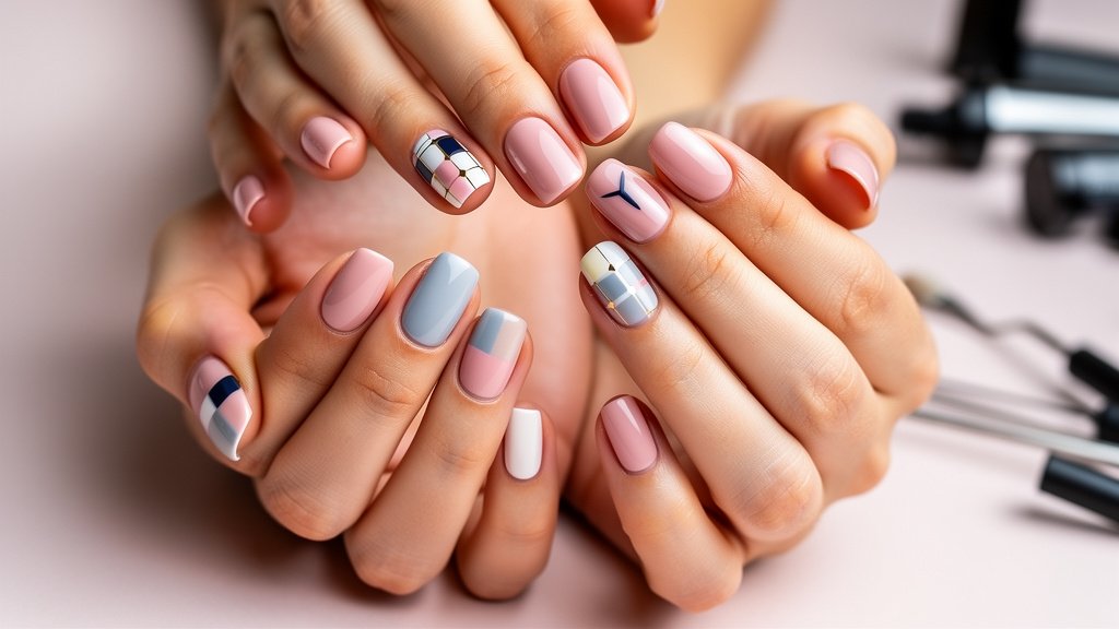 Diseños de Uñas Modernos