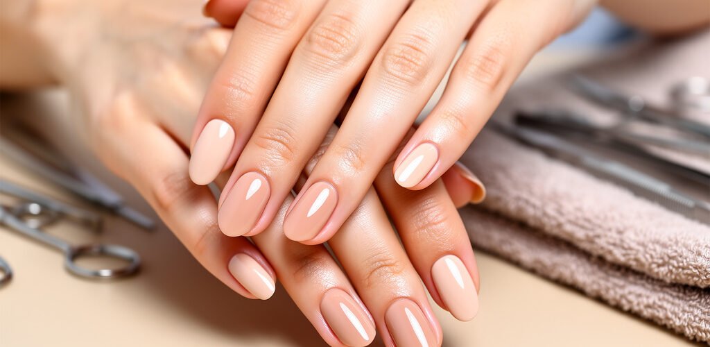 Uñas Nude para Cualquier Ocasión