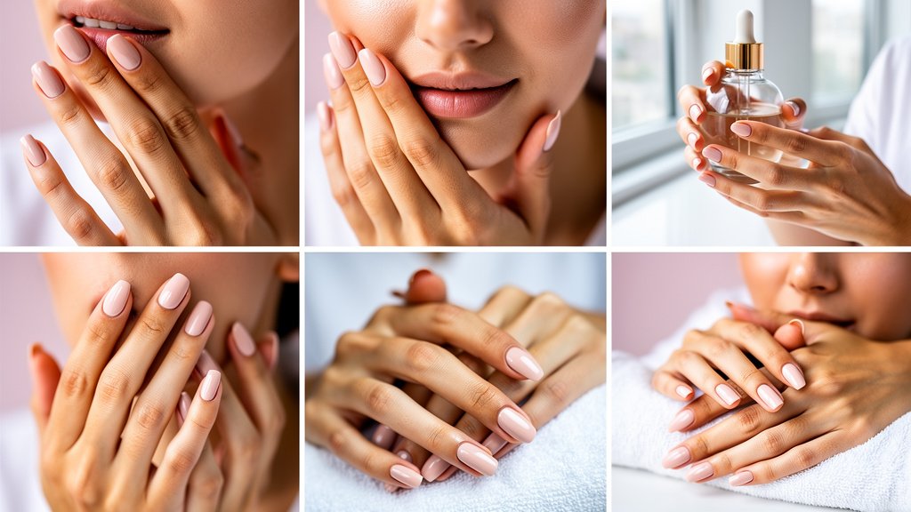 Uñas Nude para Cualquier Ocasión