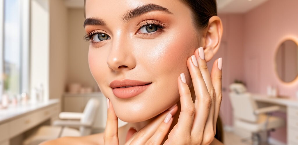maquillaje piel clara