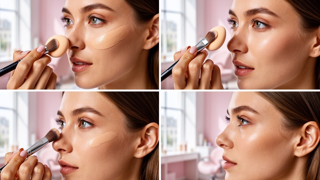 aplicar base correctamente