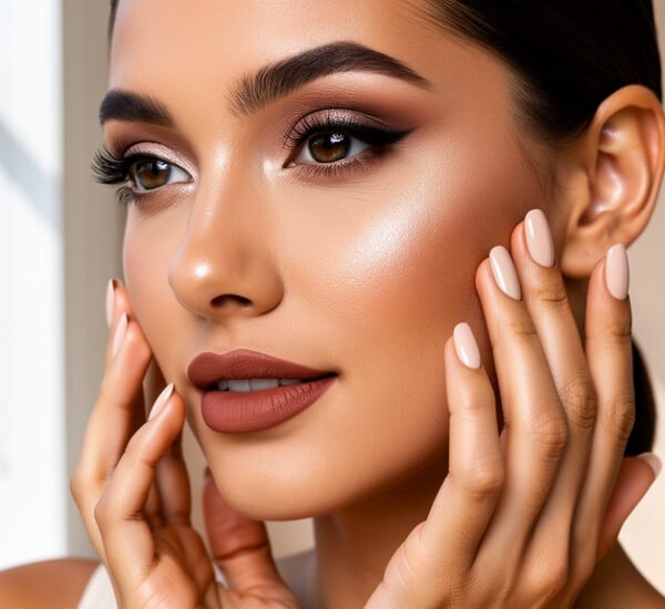 maquillaje elegante para eventos