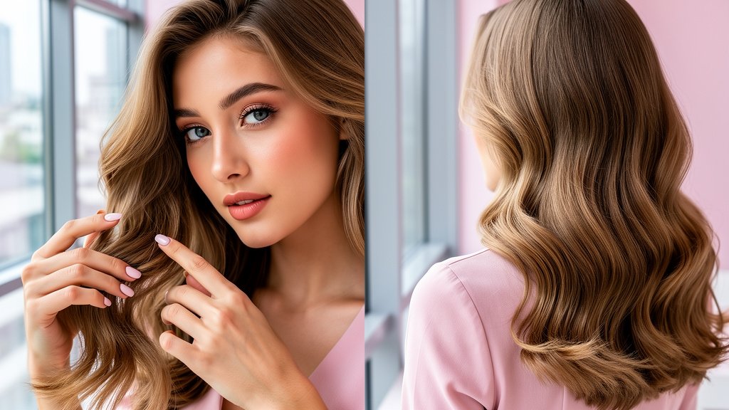 Cabello Largo en Tendencia