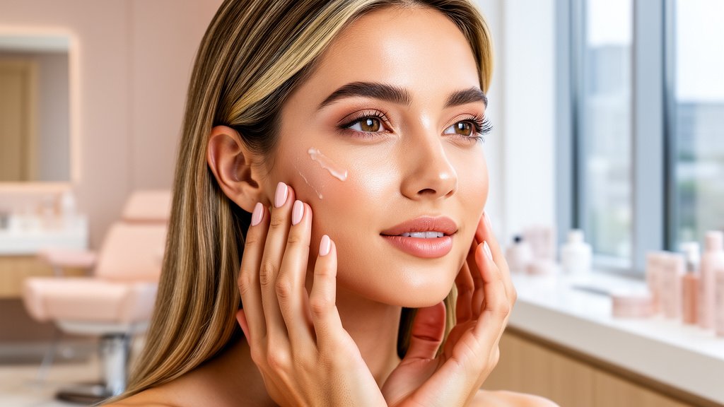 Mechas Rubias que Iluminan el