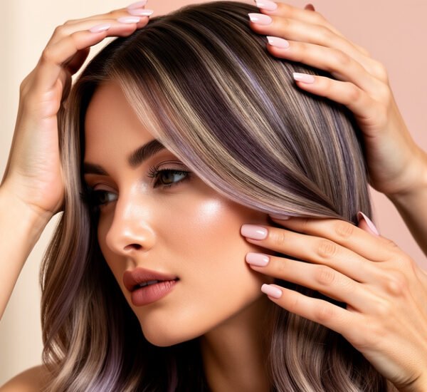 Color de Cabello de Moda