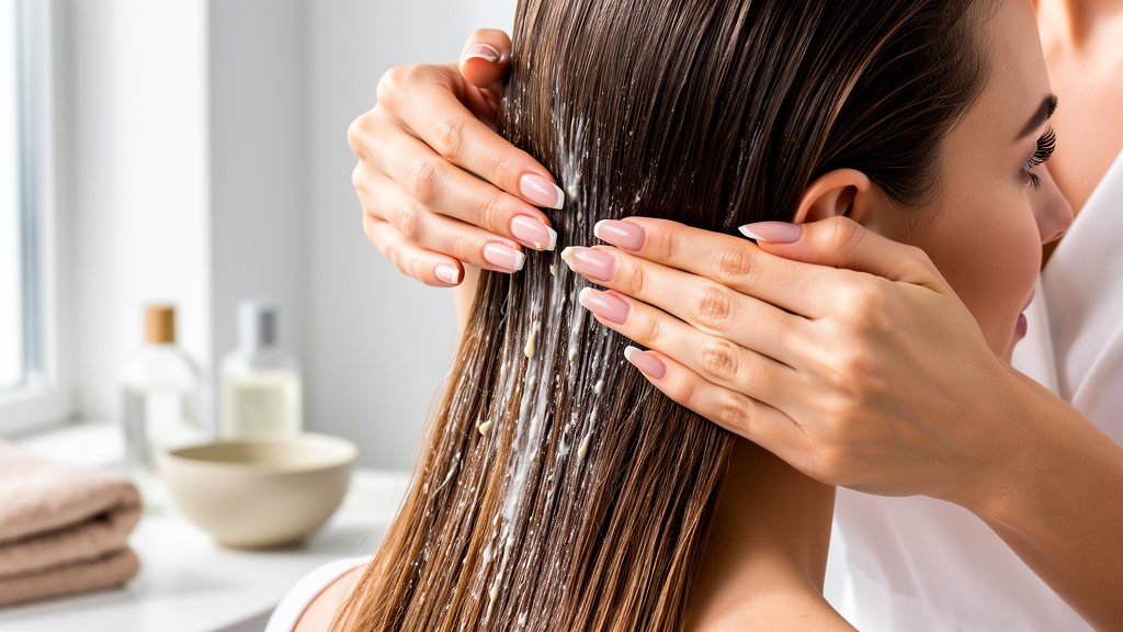 reparar cabello dañado