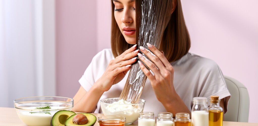 Mascarillas Caseras para el Cabello