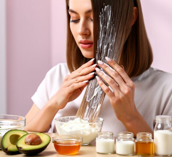 Mascarillas Caseras para el Cabello