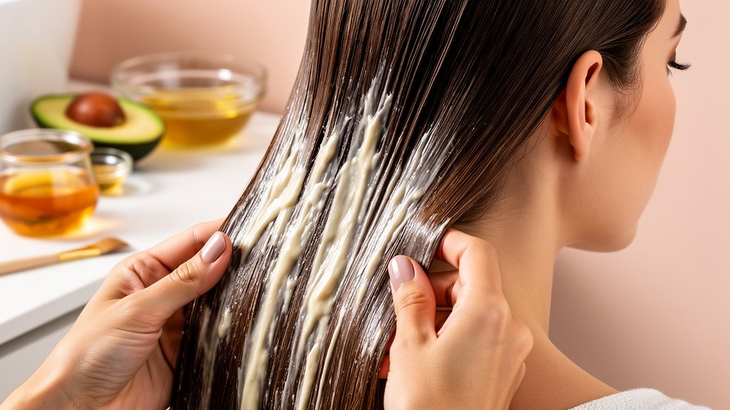 Mascarillas Caseras para el Cabello