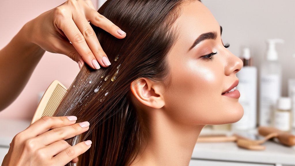cuidados cabello saludable